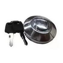 Tampa Tanque Shineray XY 50 Cromado