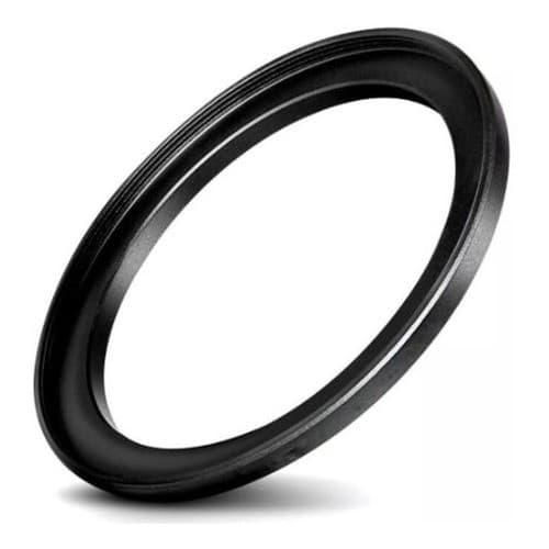Anel Adaptador Para Filtros Step Up De 52 Para 55mm