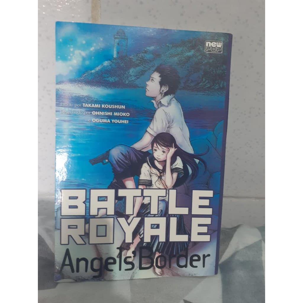 Battle Royale: Angel's Border