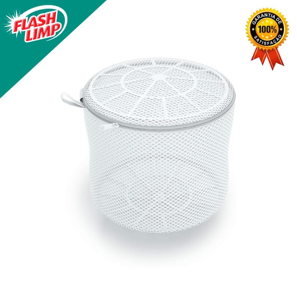 Bolsa Para Lavar Sutias LAV7689 Flash Limp