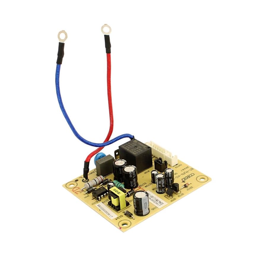 Placa de Circuito 110v P/ Panela Philips Walita Ri3136 Original