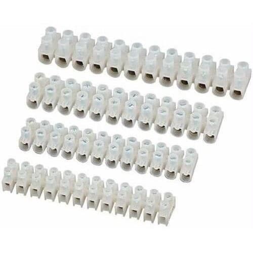 Conector Barra Sindal 12 Posições 14mm - 20a