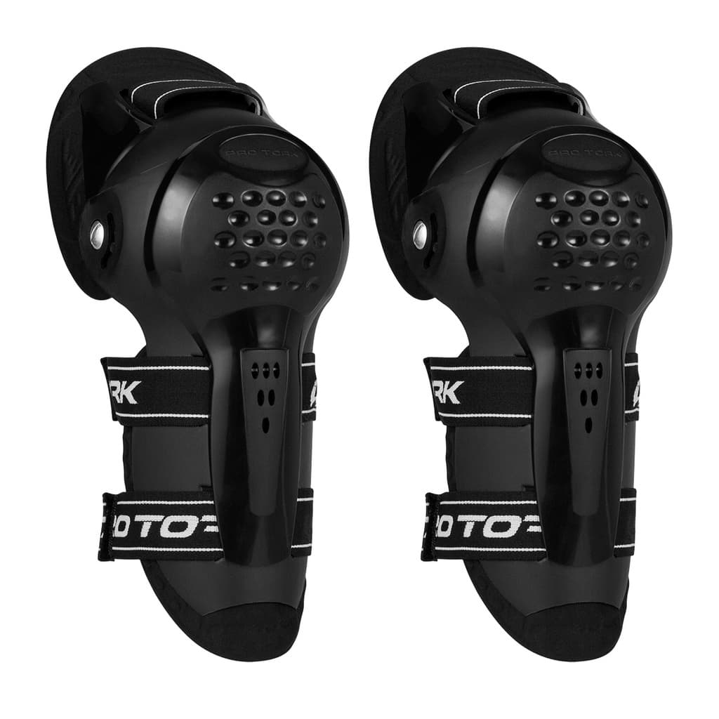 Joelheira Articulada Pro Tork Knee Guard Trilha Motocross