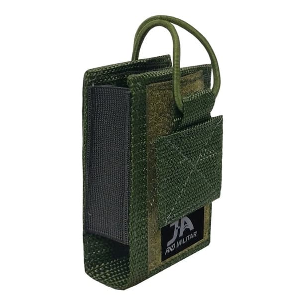 Porta Radio Modular Tático HT JA Rio Militar