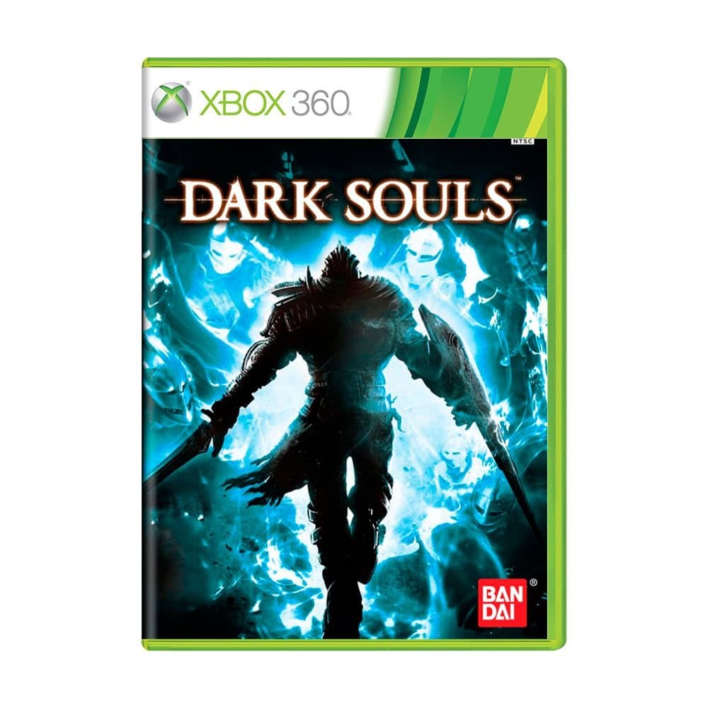 Dark Sols 1 Xbox 360