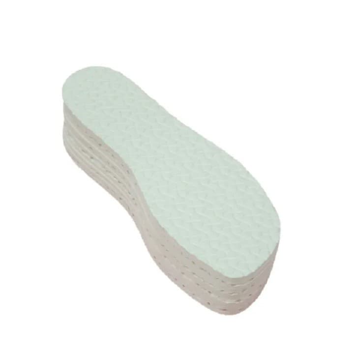 Kit 5 Pares Sola Eva Chinelo De Quarto 8mm