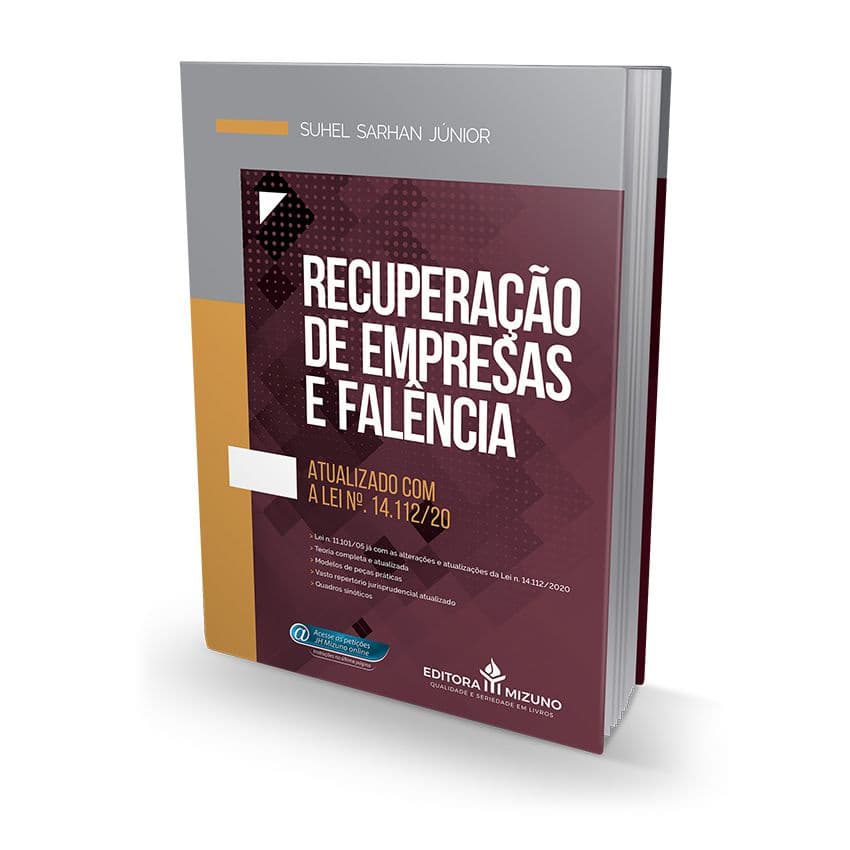 Recuperação de Empresas e Falência