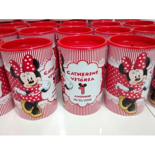 20 Cofrinho Personalizado Festa