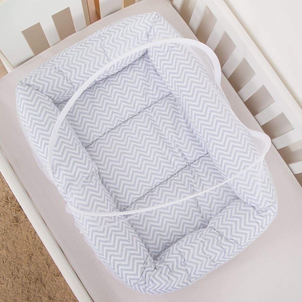 Mosquiteiro Para Ninho Redutor De Berço