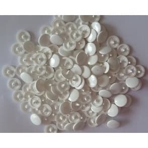 Botão Pressão 100 Botões -melhor Preço M.livre Cento