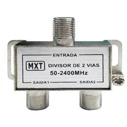 Divisor De Sinal 1x2 Alta Frequência 50-2400Mhz