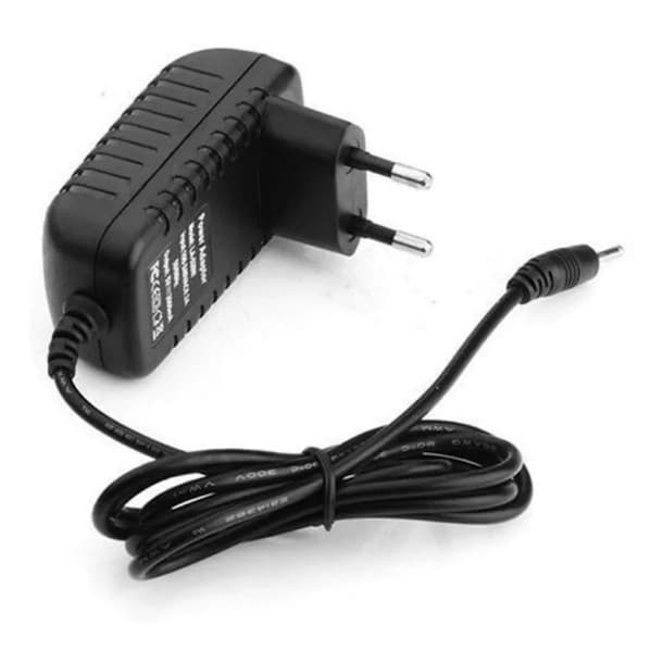 Fonte 24v 1a Plug P4 5.5mm Bivolt Com Led Produto Novo