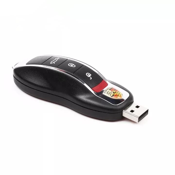 (Em Estoque) Unidade Flash Usb Porsche Chave Do Carro Modelo 8gb Gb Gb 76 32 16gb De Memória Disk Pen Drive