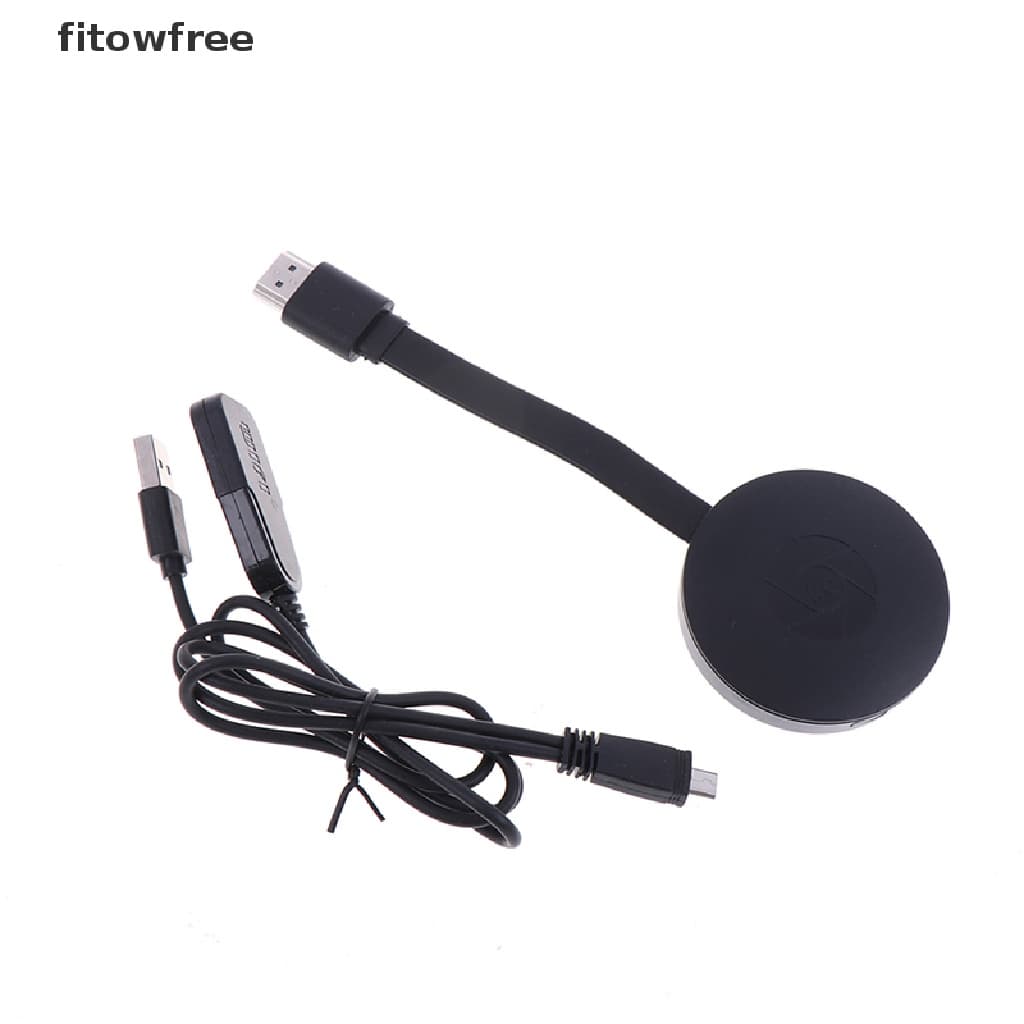 Suporte Para Receptor De TV Fitow MiraScreen G2 HDMI Miracast HDTV