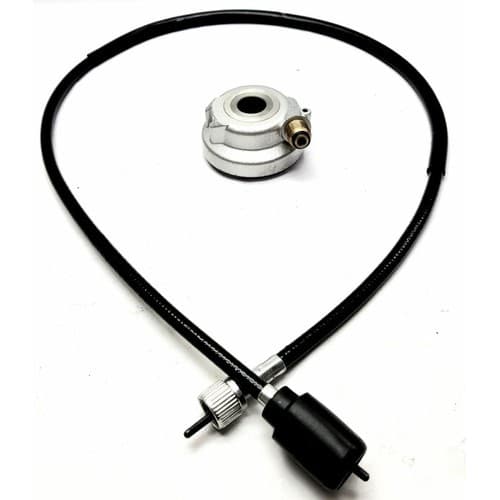 Cabo Velocimetro + Caracol Velocimentro Xtz 125