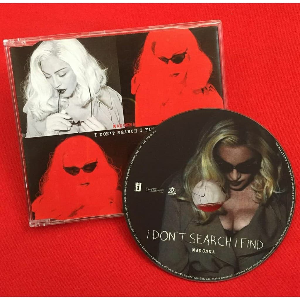 Madonna - Singles Madame X - 8 Singles - psp