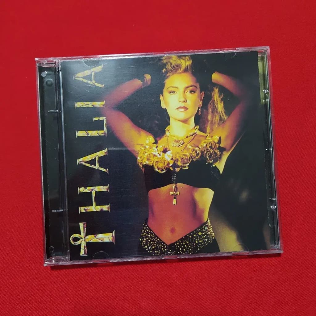 Thalia - 1990 (Fan) - Reedição - PSP