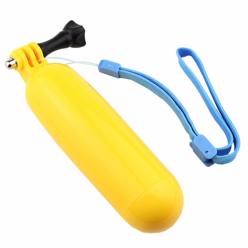 Bastão Flutuante Flutuador Mão Gopro Go Pro Cam Mergulho