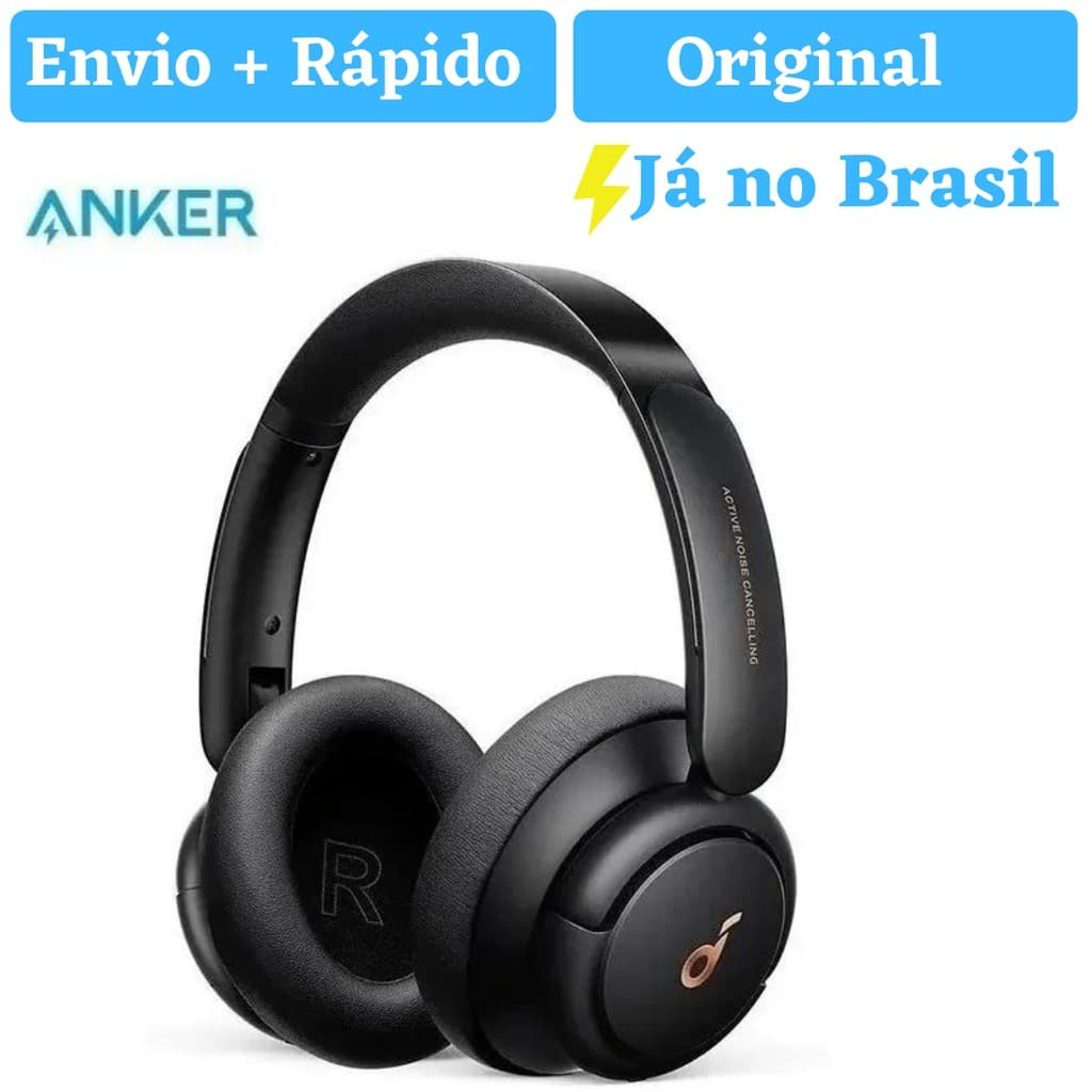 Anker Soundcore Life Q30 - Produto Original - Promoção ⚡⚡