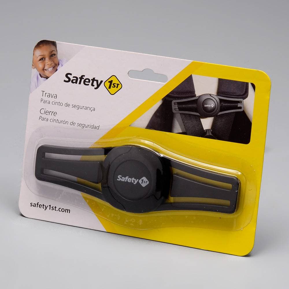 AJUSTE CINTO DE SEGURANCA FIVETA TRAVA CADEIRINHA INFANTIL PARA CARRO TRAVA CLIP PEITORAL Safety 1st