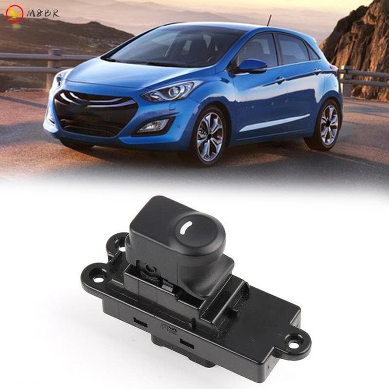 Botão De Elevação Traseira Para Porta De Carro I30 / I30Cw / I30 2008-2011 Pronta Entrega