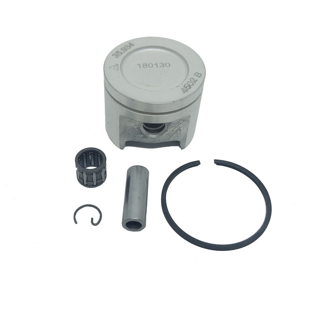 Pistão Completo Roçadeira Husqvarna 129R Original