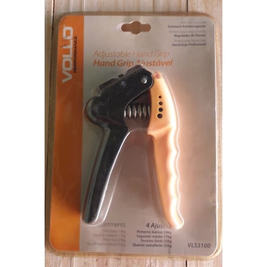 Hand Grip Ajustável