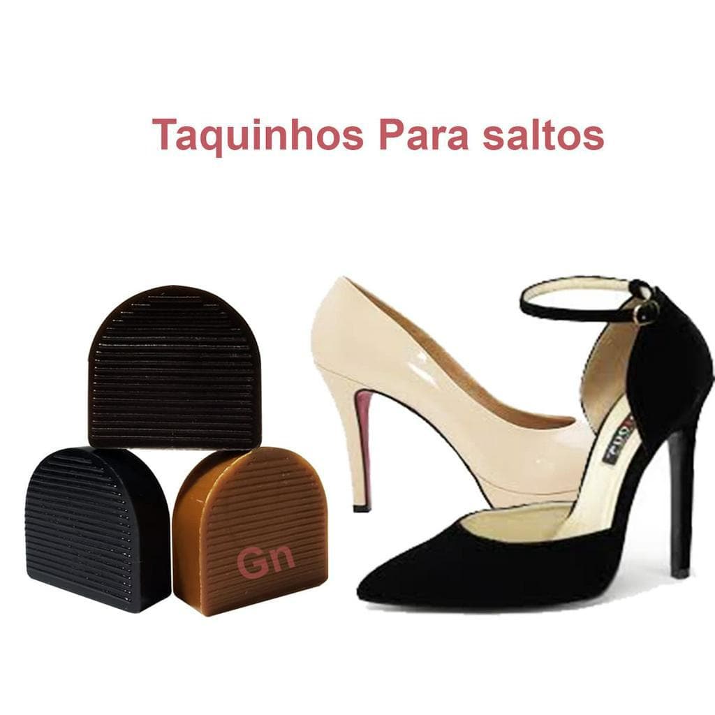 Taquinho Para Saltos Femininos 5 Pares