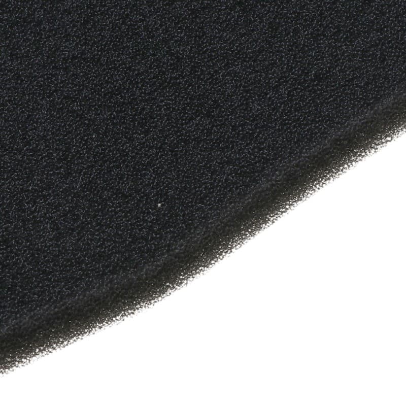 500x400 3 / 5mm Malha Filtro Poeira Do Computador Pc Case Fan Tampa À Prova Poeira 60ppi