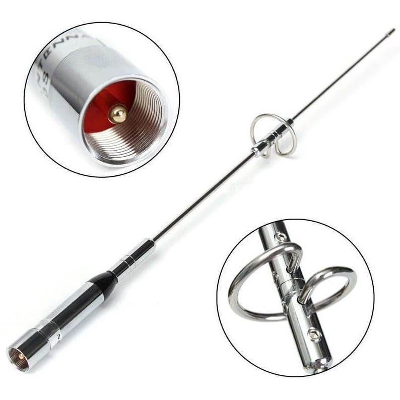 Antena Nagoya Nl-770s Dual Band Vhf Uhf