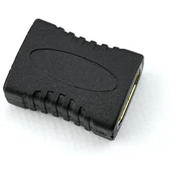 Emenda Hdmi Preto
