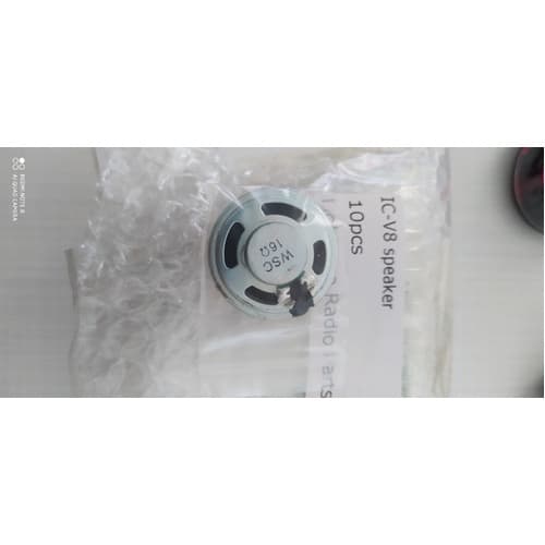 Alto Falante Interno Radio Icom Ic-v8 Ic-v82