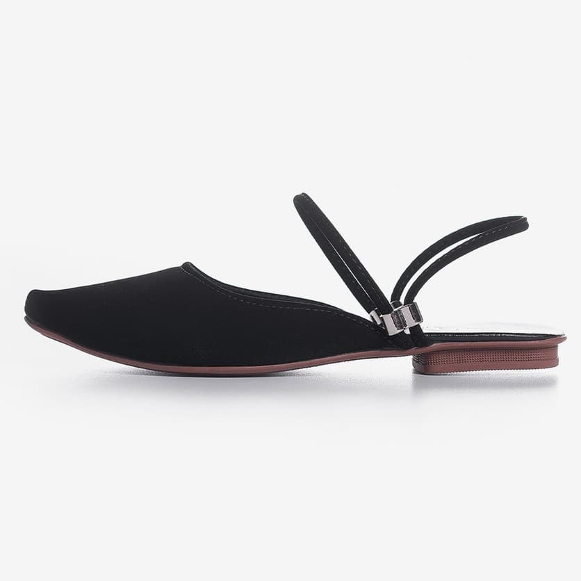 Rasteira Mule Feminina Dois em Um Alggo.