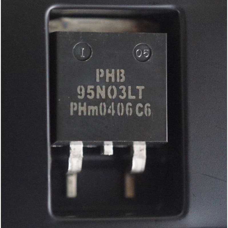 PHB95N03LT 95N03LT 95N03  PHP95N03L PHB95N03LT PHE95N03LT 25V 75A SOT-404