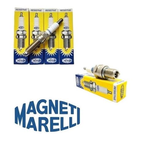 Jogo De Vela Ignição Fox Gol Polo Golf Voyage Motor Ea111