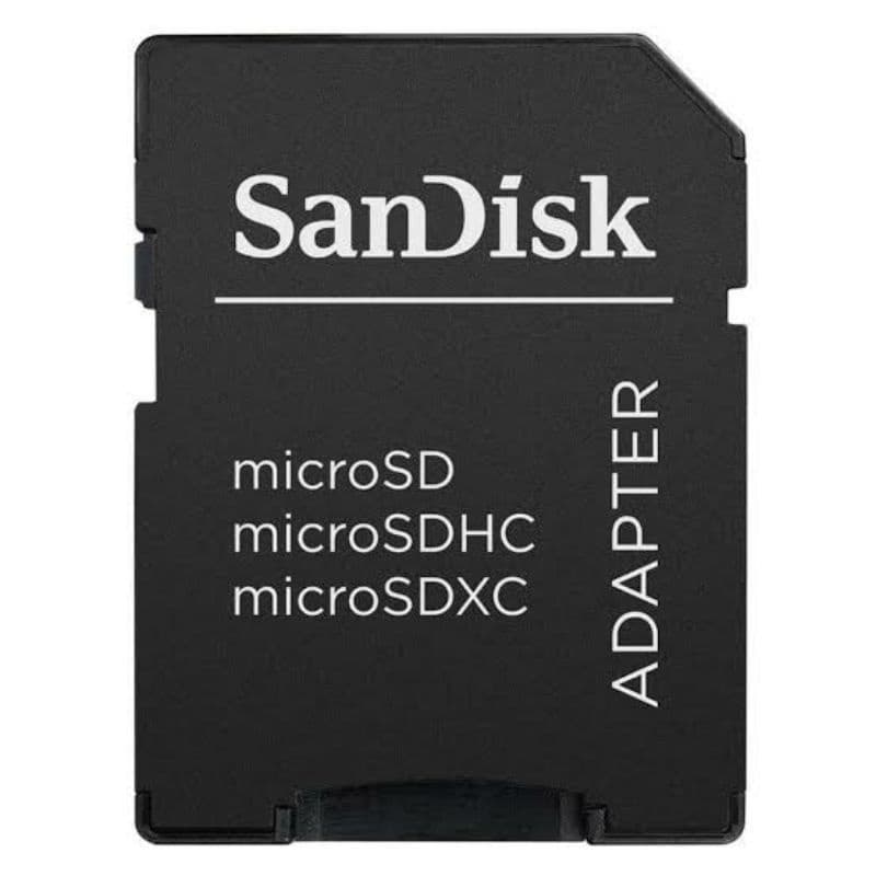 Adaptador Para Cartao Sd Micro Sd/sdhc/sdxc