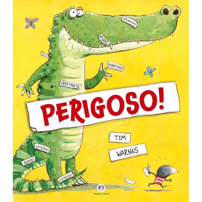 Literatura Infantil - Perigoso