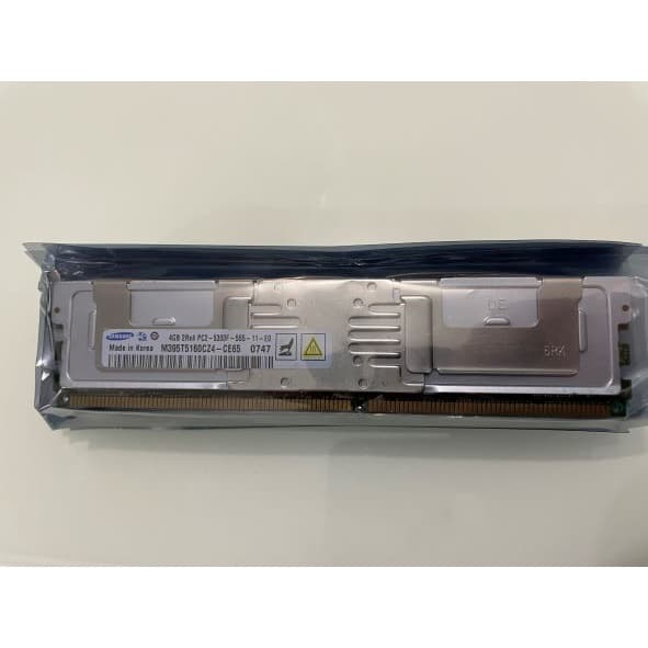 Memoria Servidor Samsung ECC PC2-5300F 4GB M395T5160CZ4-CE65