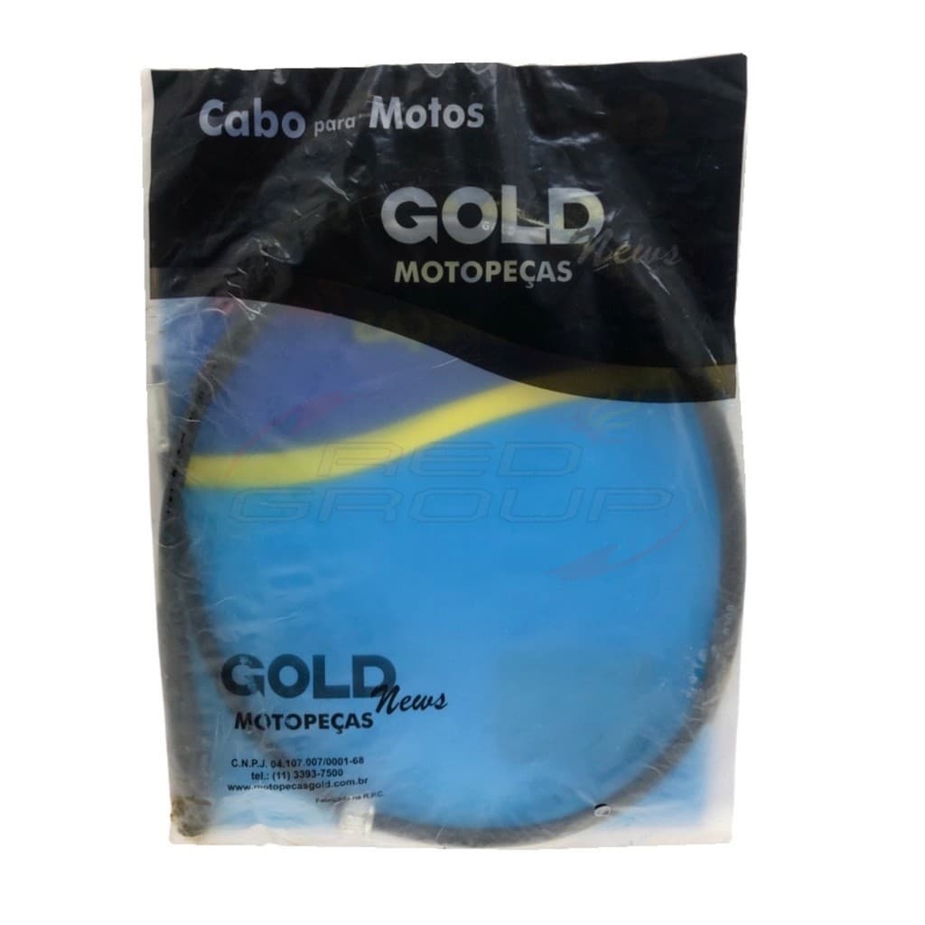 Cabo De Velocimetro Biz 100 1998 A 2005