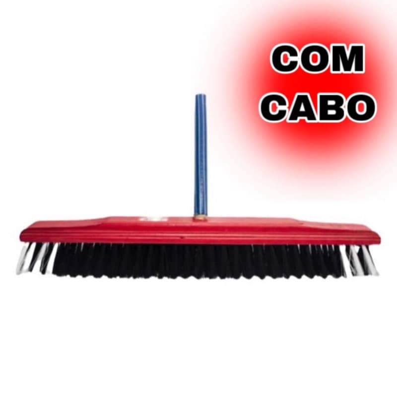vassoura pelo sintetico 60cm