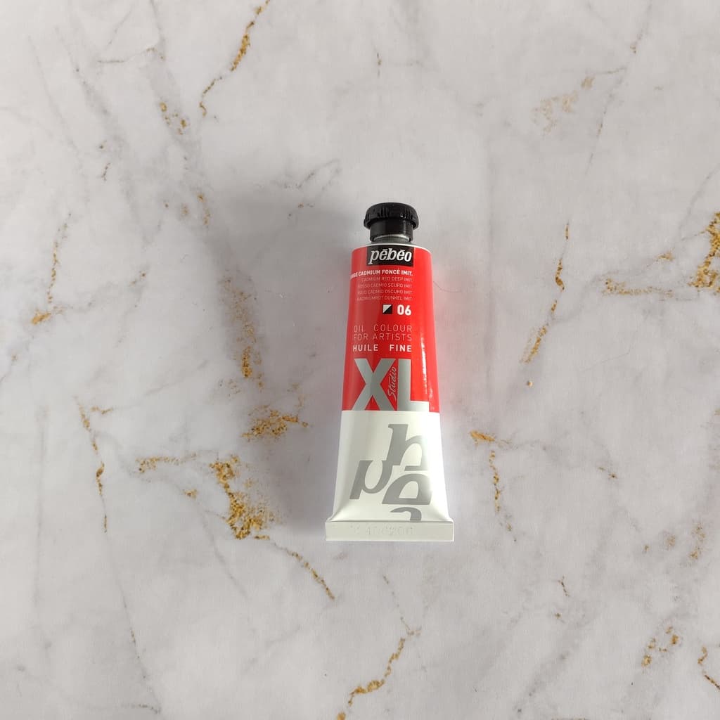 Tinta Óleo XL 37ml 06 Red - Pébéo