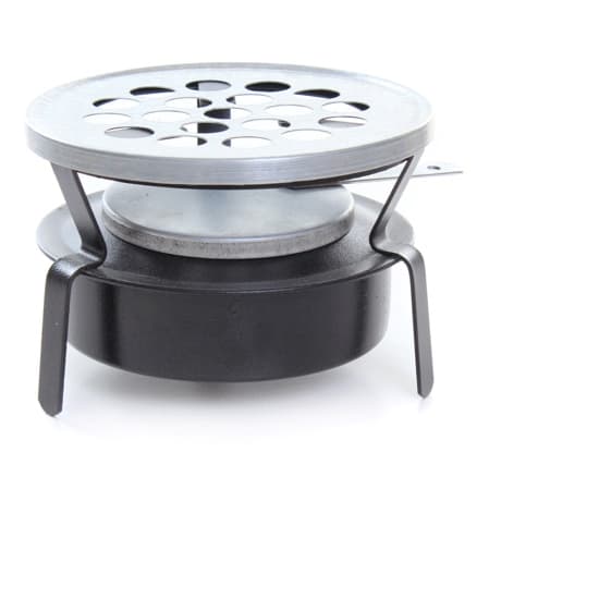 Espiriteira Fogareiro Portátil álcool Camping Pequeno Mini one013