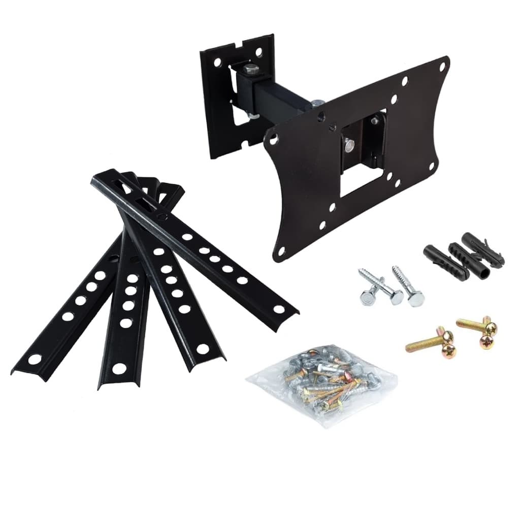 Suporte Articulado De Parede Para Tv/monitor De 32 Até 60