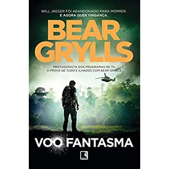 Livro - Voo Fantasma - A melhor Sebo do Interior de SP