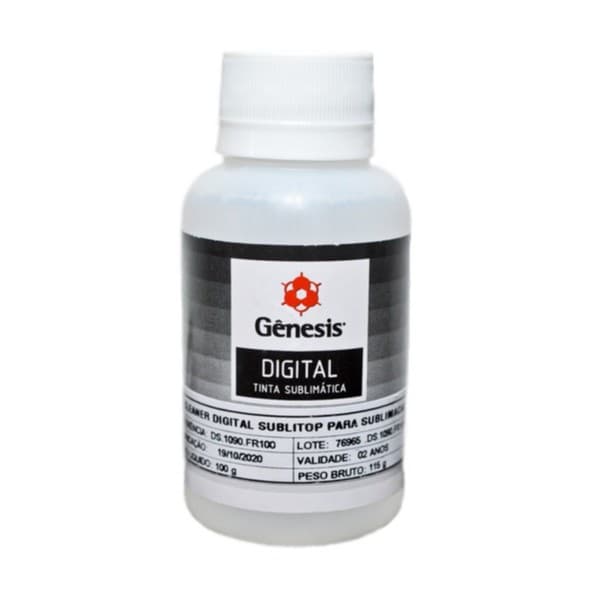 Cleaner Genesis - Limpador De Cabeças Sublitop Sublimação