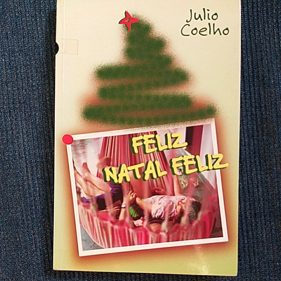 Livro: Feliz Natal Feliz