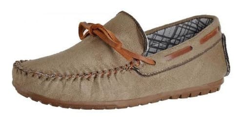 Mocassim Infantil Just Walk - 	400 - Areia