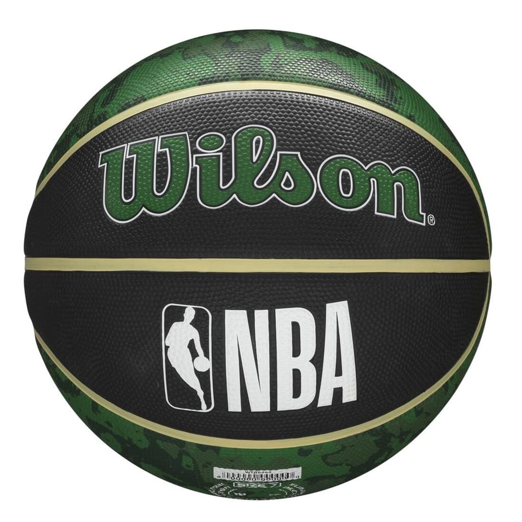 Bola de Basquete NBA Team Tiedye Milwaukee Bucks Wilson