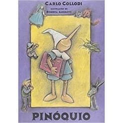 Pinóquio -  Carlo Collodi