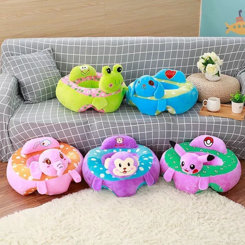 Assento Cadeirinha para Bebê 3 a 12 meses com Enchimento